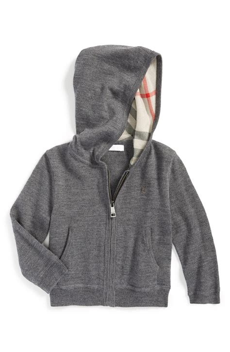 burberry sweater toddler|Burberry hoodie for kids.